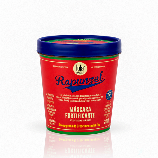 Lola Rapunzel Mascarilla Fortificante