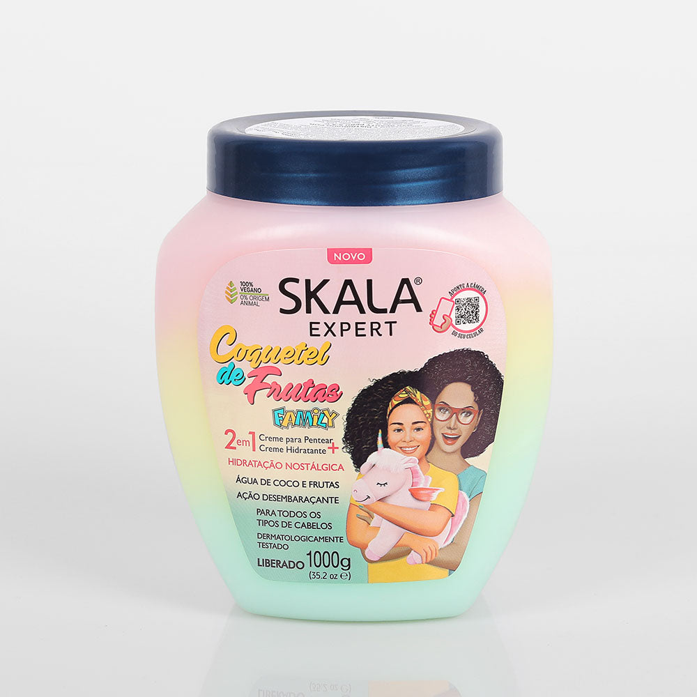 Skala Mascarilla Coquetel De Frutas