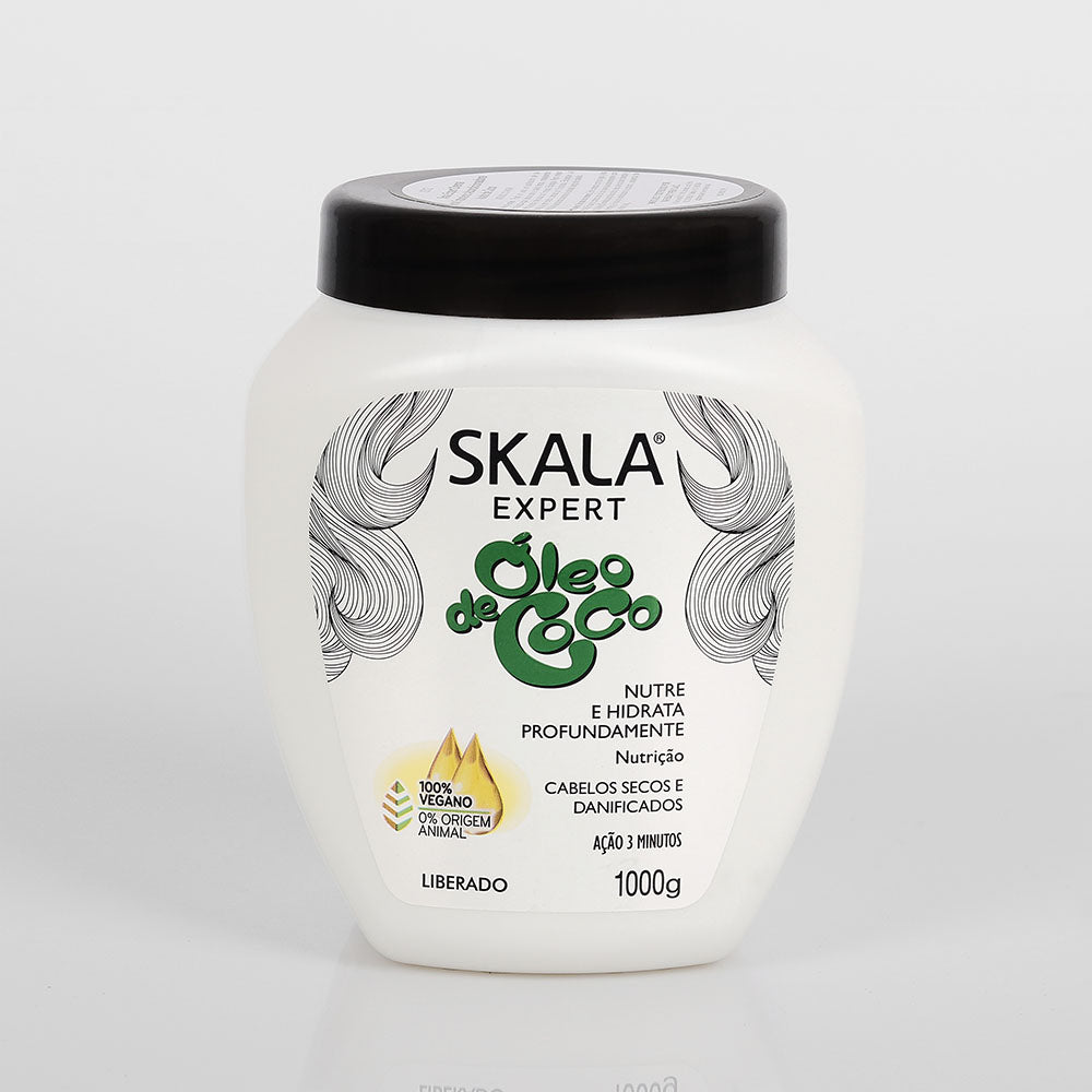 Skala Mascarilla Oleo de Coco