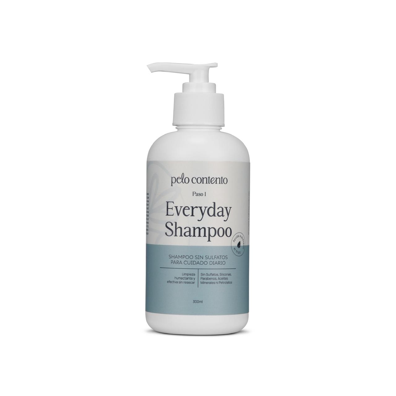 Pelo Contento Everyday Shampoo