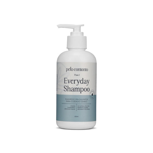 Pelo Contento Everyday Shampoo