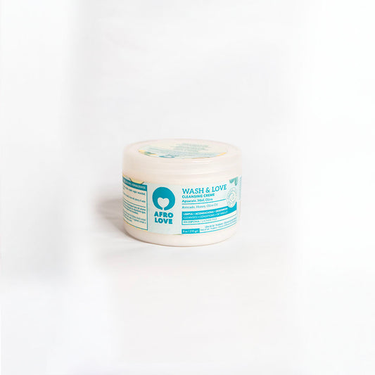 Afro Love Crema Wash & Love