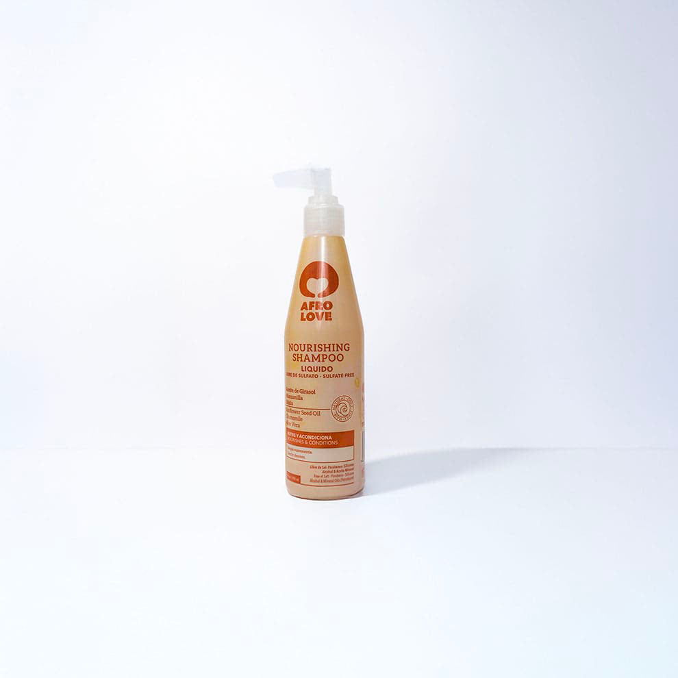 Afro Love Shampoo Nourishing