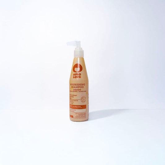 Afro Love Shampoo Nourishing
