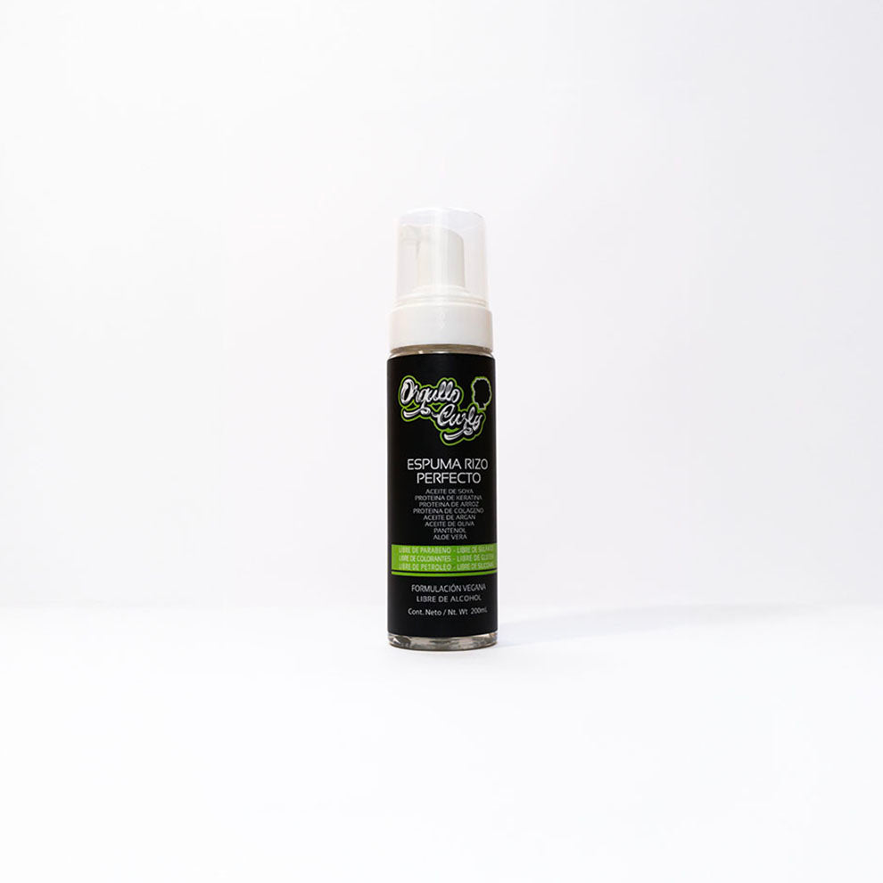 Orgullo Curly Espuma Rizo Perfecto