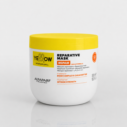 Yellow Professional - Mascarilla Repair