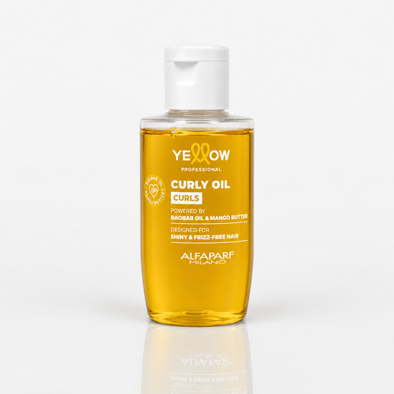 Yellow Professional - Aceite Curls