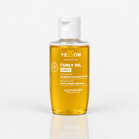 Yellow Professional - Aceite Curls