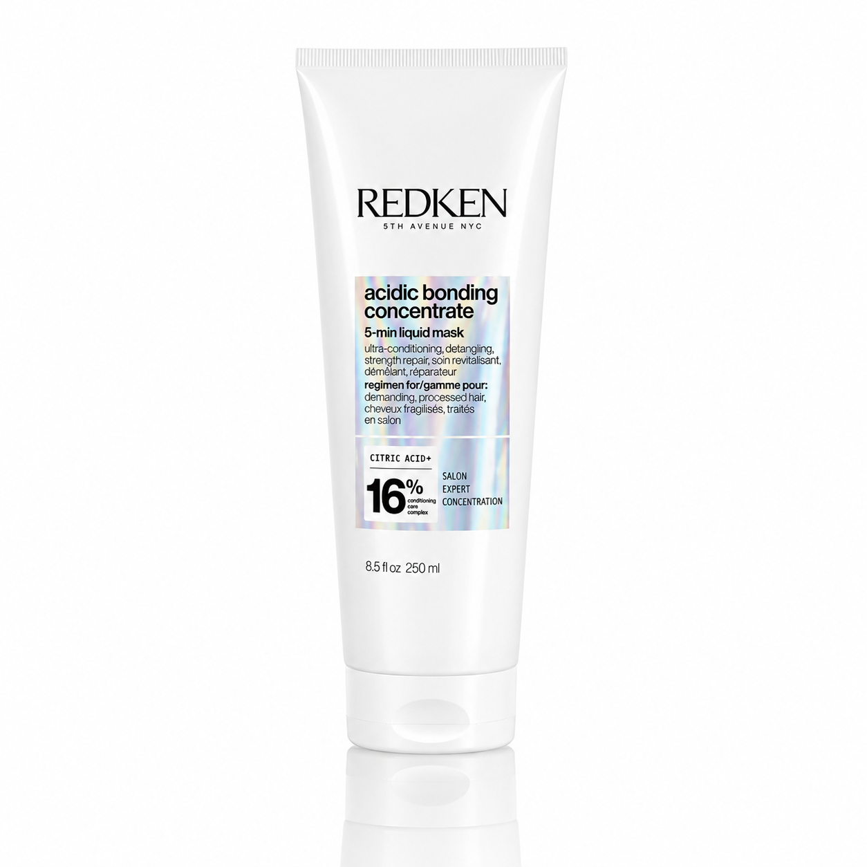 ACIDIC BONDING CONCENTRATE 5 MIN LIQUID MASK 250ML