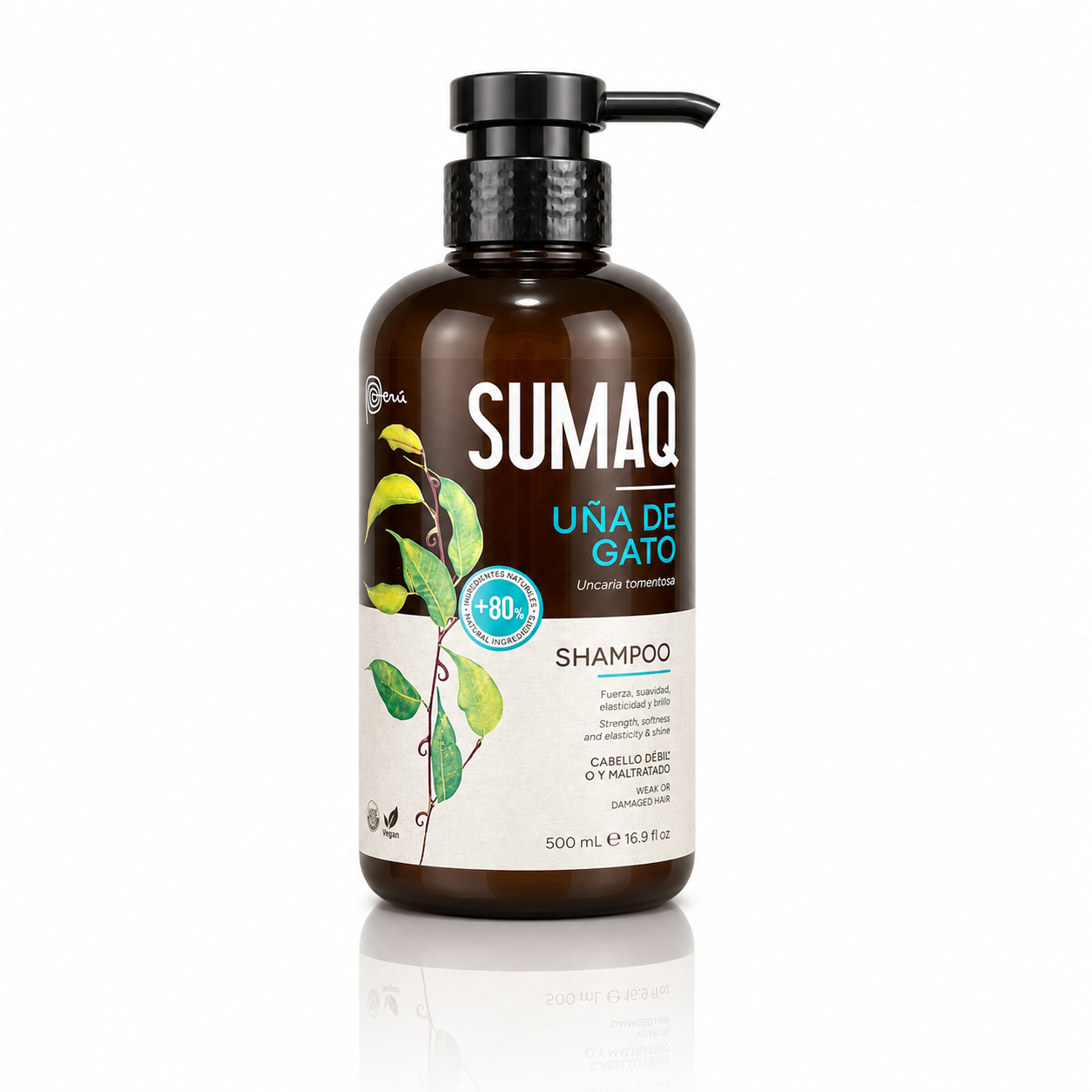 SHAMPOO UÑA DE GATO