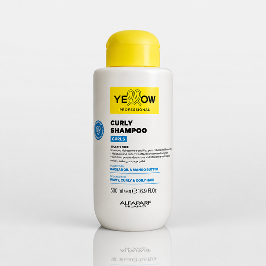 Yellow Professional - Shampoo Curls