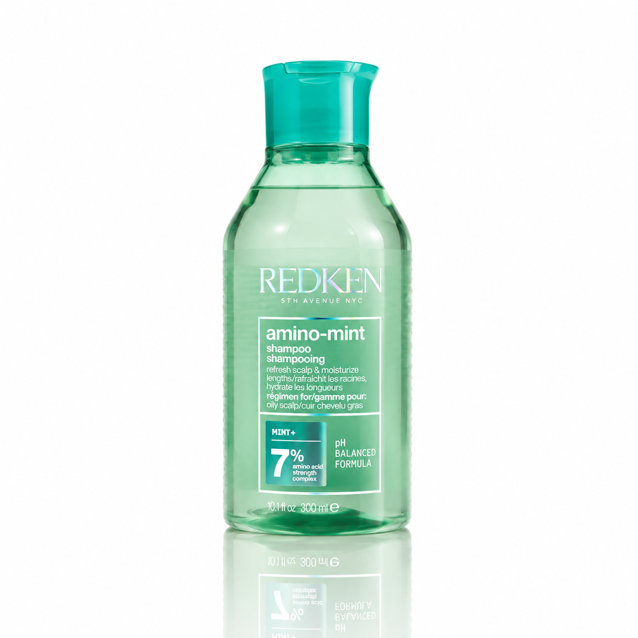 Amino Mint Shampoo 300ML