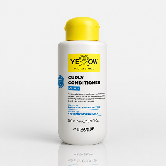 Yellow Professional - Acondicionador  Curls
