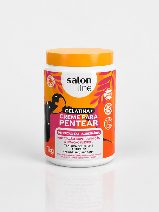 Salon Line Crema  Definición Extraordinaria 1 KG.