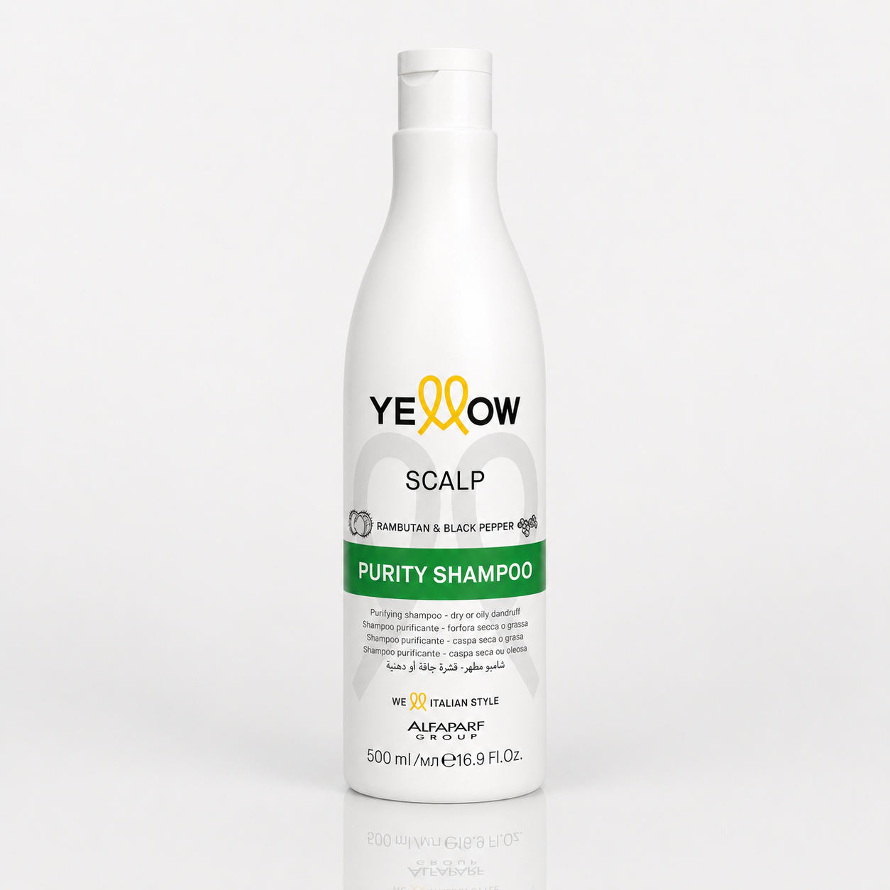 Yellow Professional - Scalp Purity Shampoo