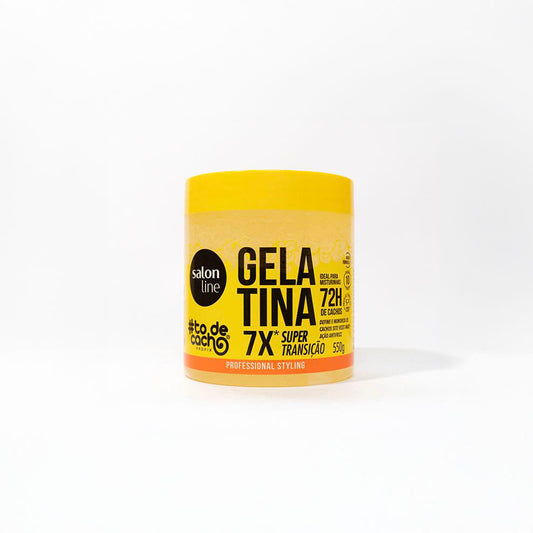 Salon Line Gelatina (Amarilla) Transición Capilar