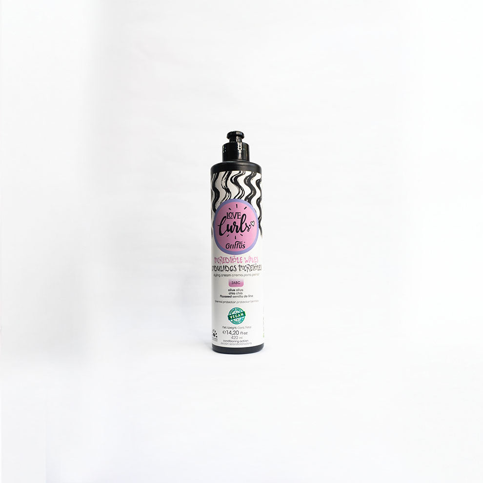 Love Curls - Griffus Ondulados Increíbles Crema