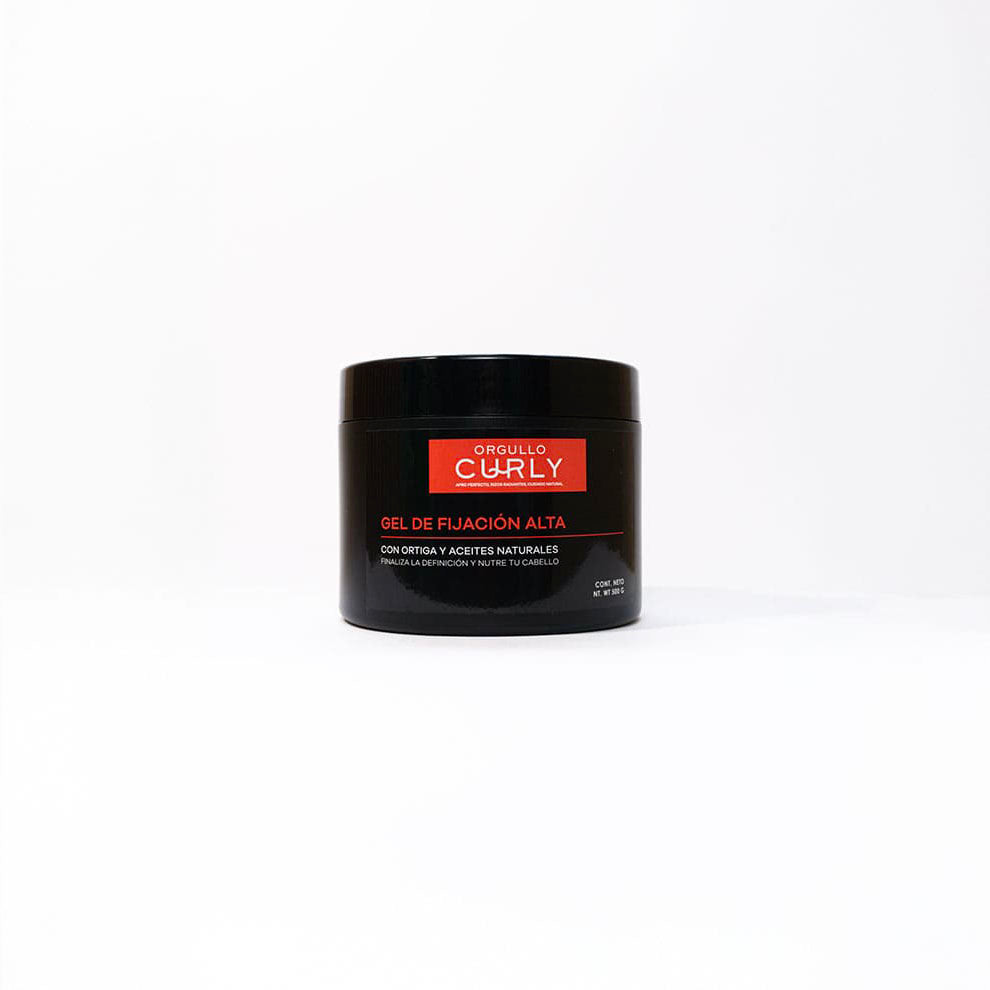 Orgullo Curly Gel Para Cabello