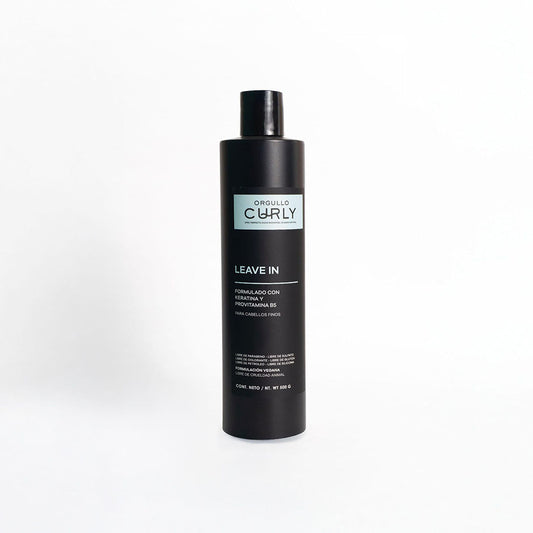 Orgullo Curly Leave in