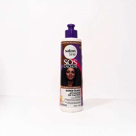 Salon Line S.O.S. Activador Super Óleos