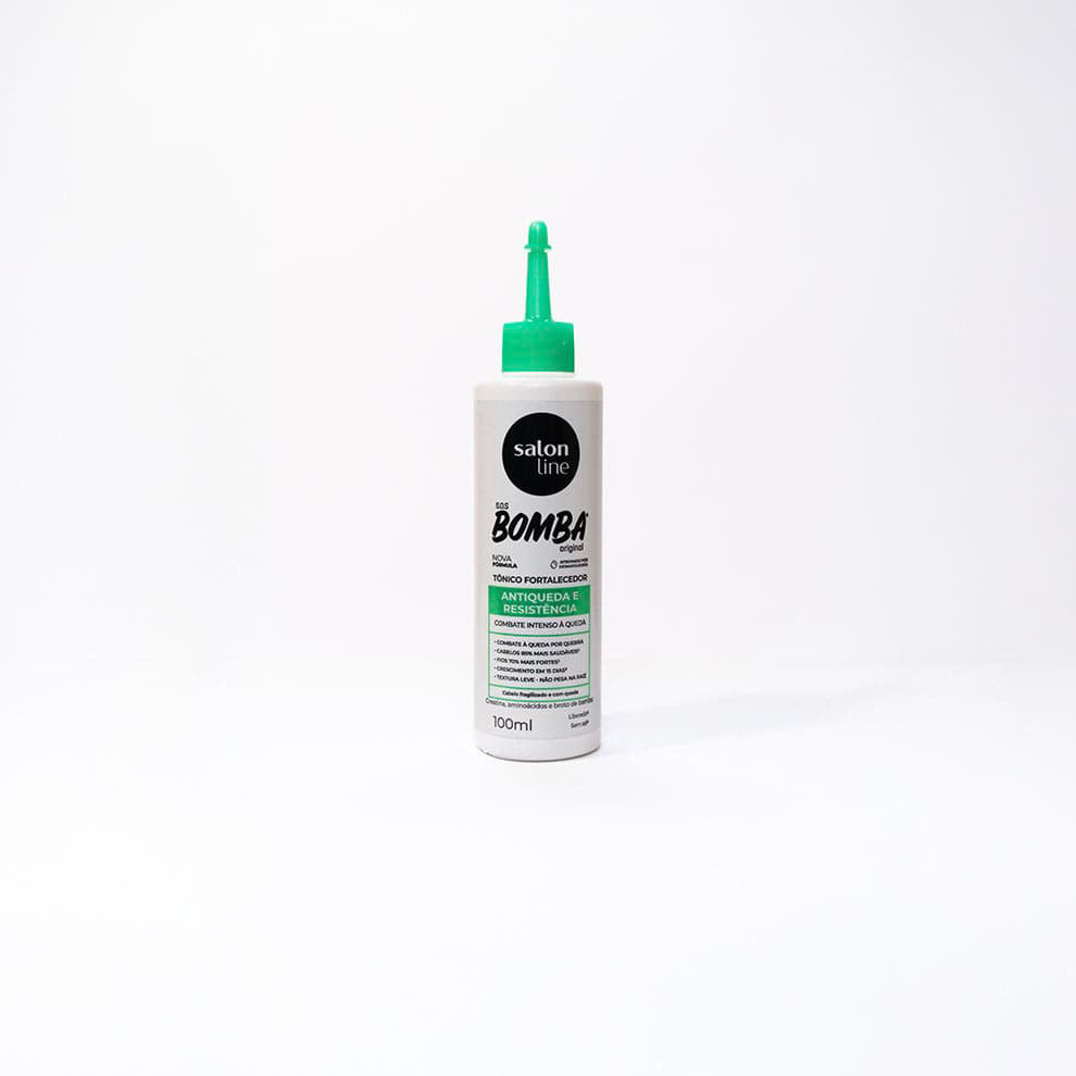 Salon Line SOS Tónico Anticaída
