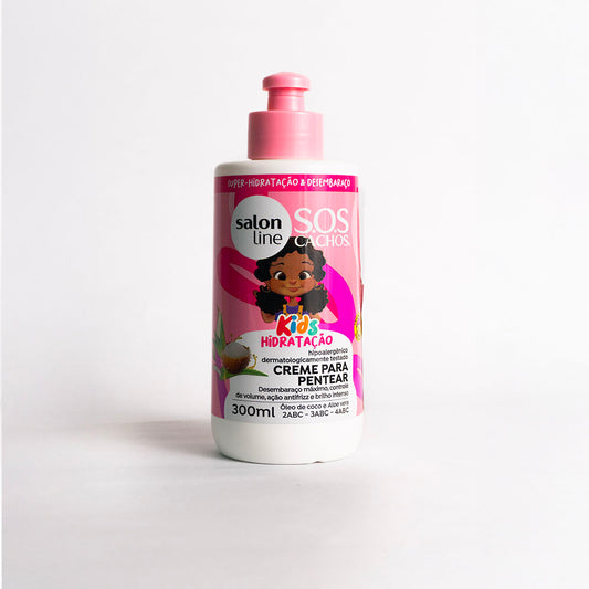 Salon Line S.O.S. Crema para Peinar Kids